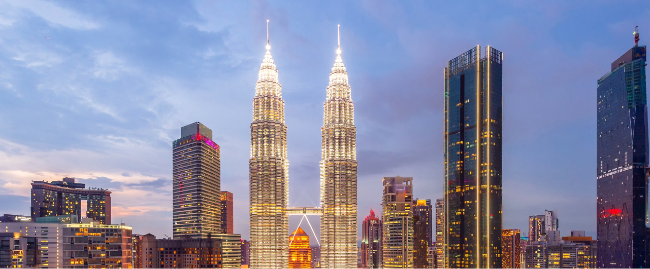 Malaysia Cityscape